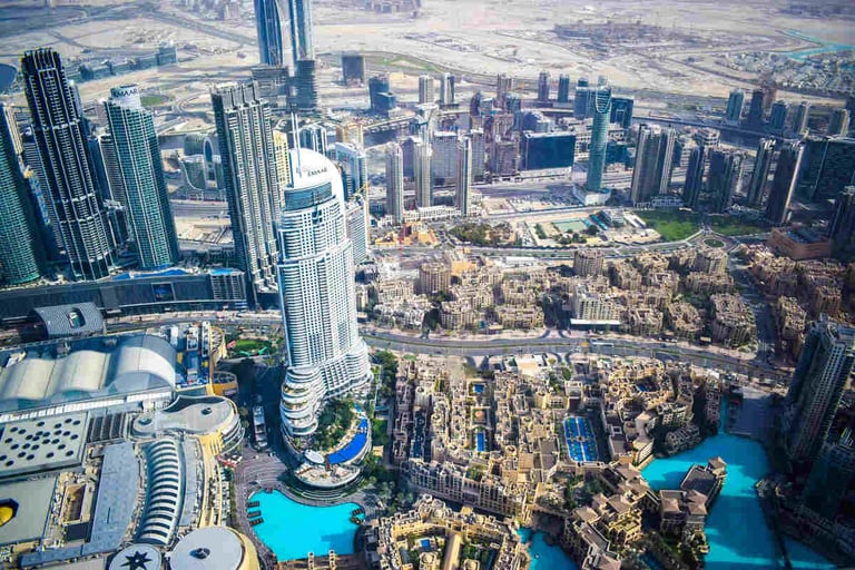UAE and US firms in $1 billion real estate credit platform investment