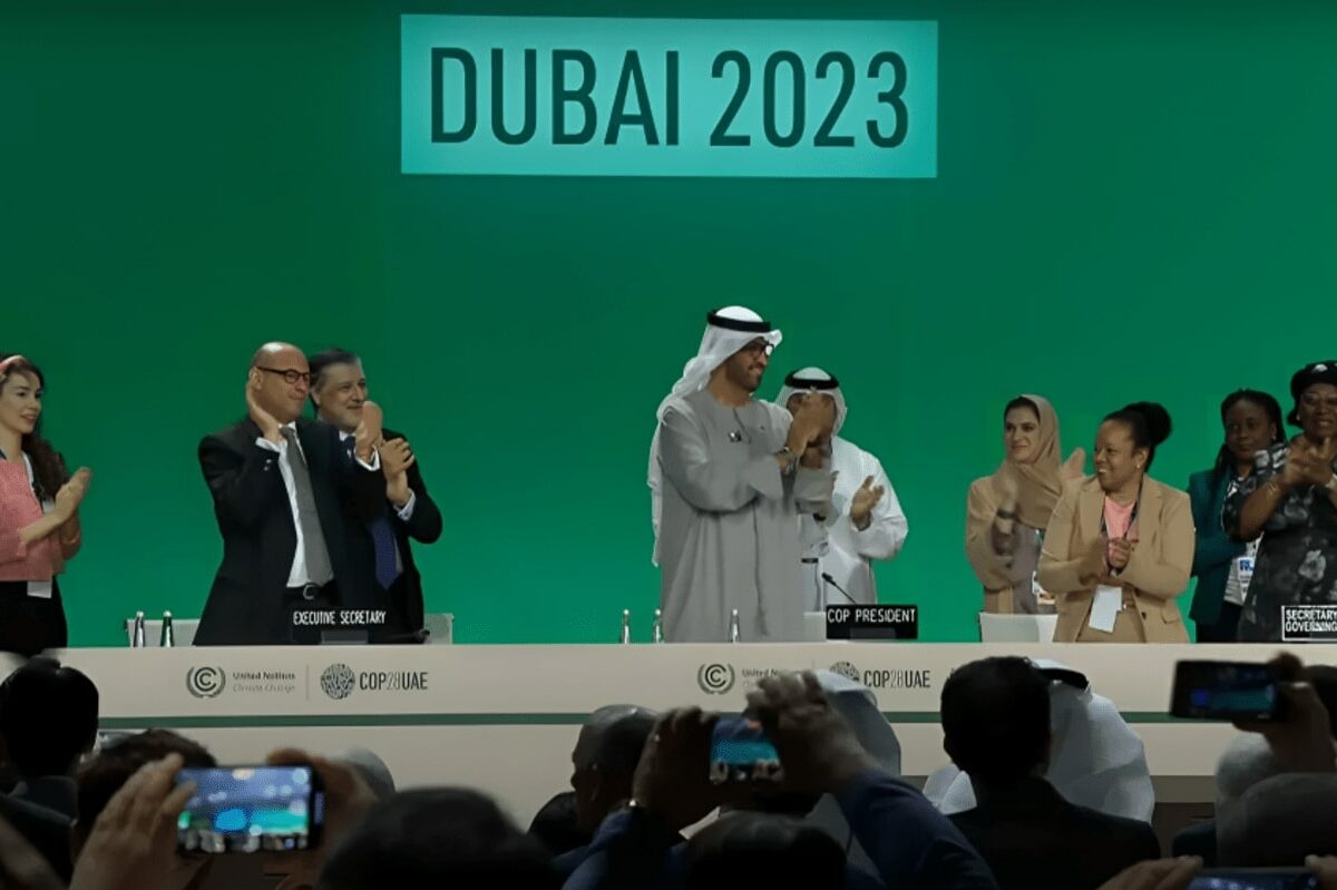 COP28: New draft of final agreement released, outcomes to be announced later today
