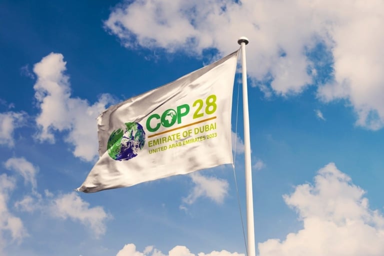 COP28: $57 bn pledges for climate, energy, food and agriculture