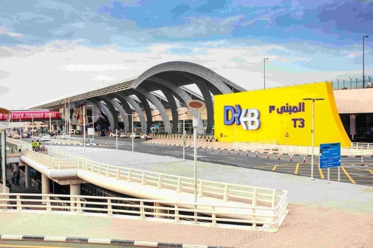 Dubai International remains world’s busiest airport