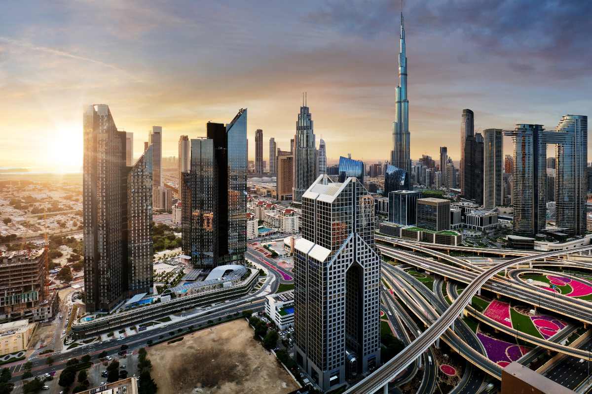 New report spotlights Dubai’s ‘live, work, play’ city status
