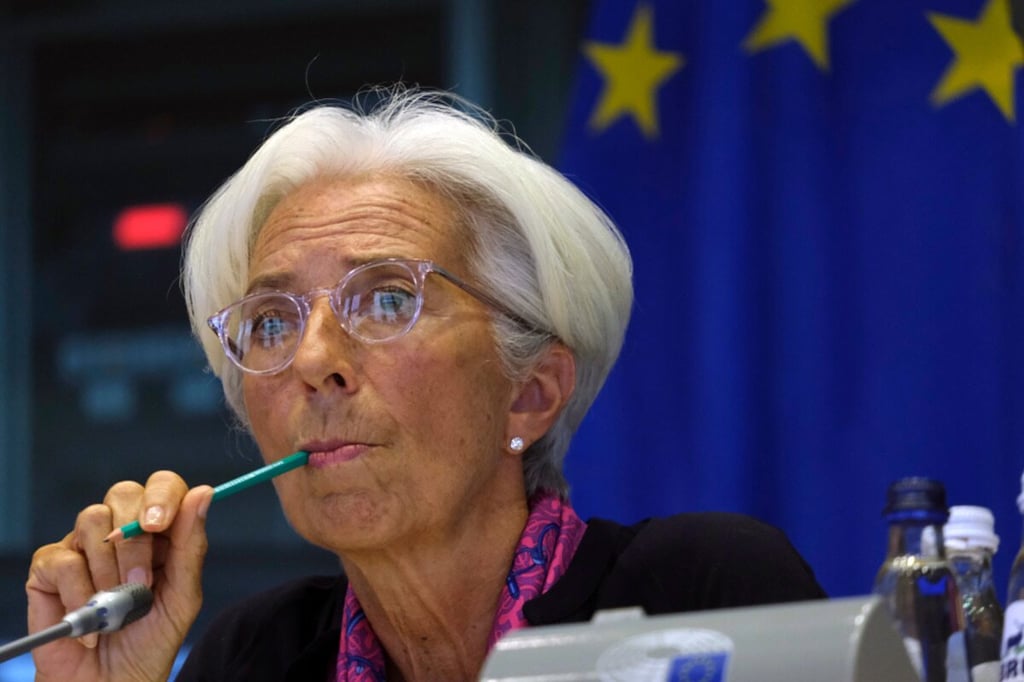 المركزي الأوروبي يثبت الفائدة.. فمتى يبدأ الخفض؟