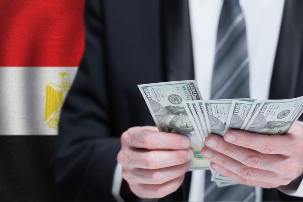 ارتفاع الاحتياطي الأجنبي للمركزي المصري إلى 35.173 مليار دولار نهاية نوفمبر
