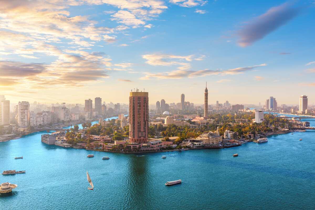 معهد التمويل الدولي يتوقع نمو اقتصاد مصر الحقيقي 3.3 في المئة في 2023-2024