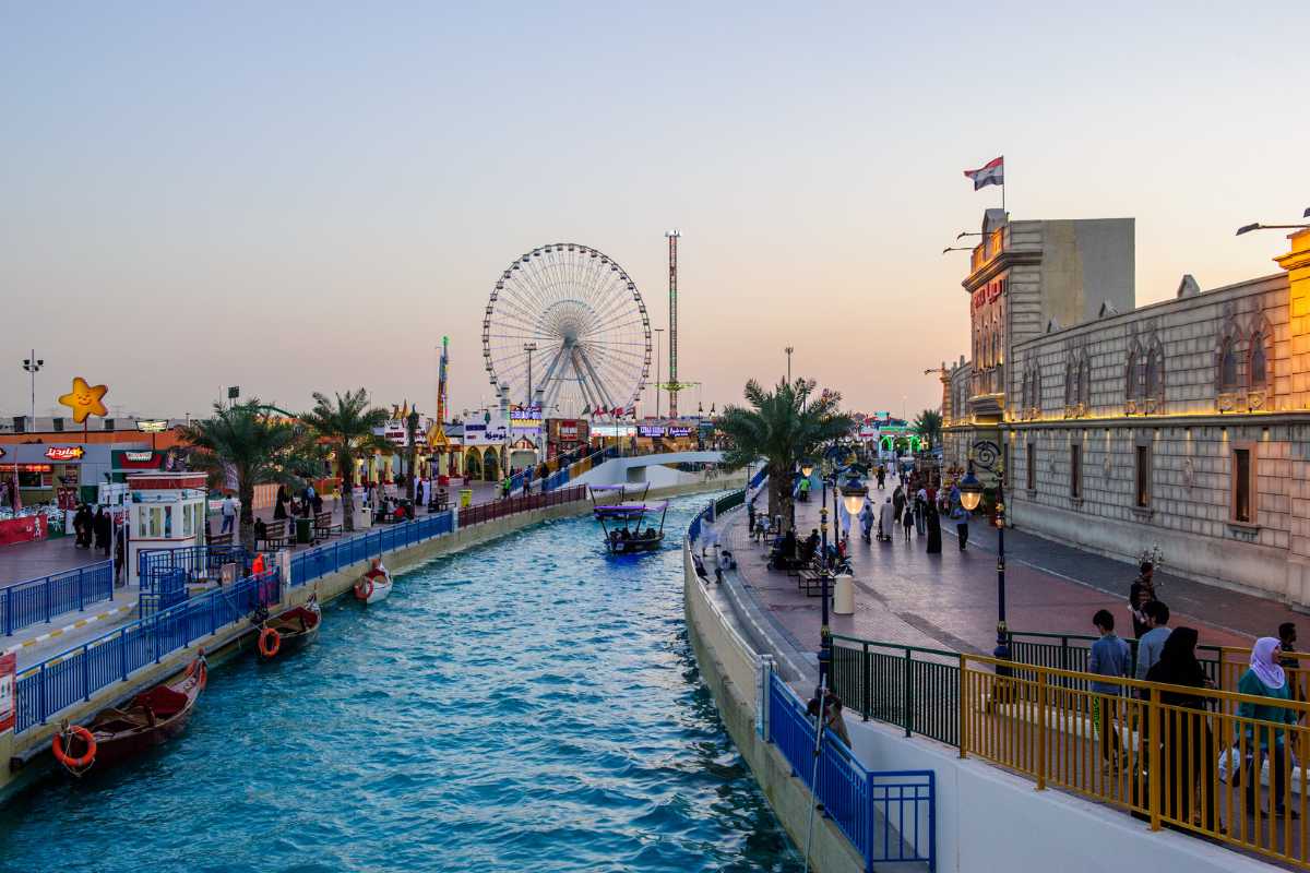 Global Village