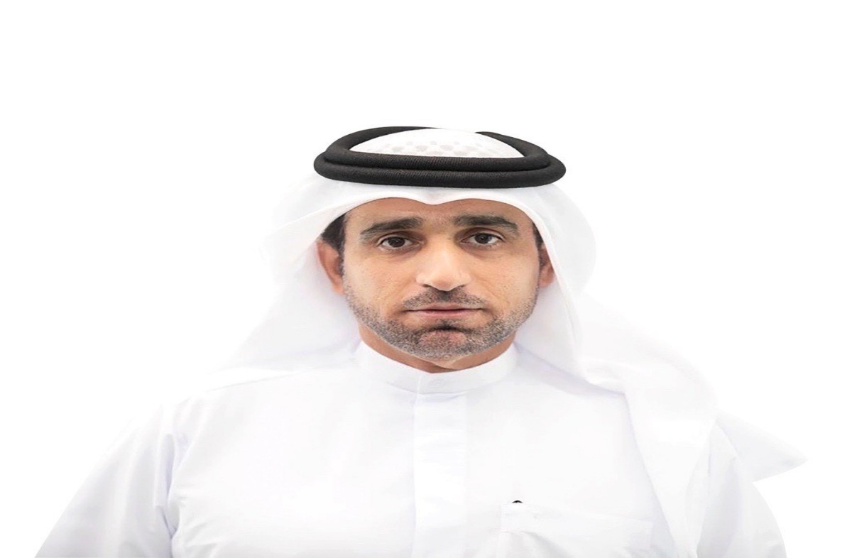 حمد عبيد المنصوري، مدير عام هيئة دبي الرقمية