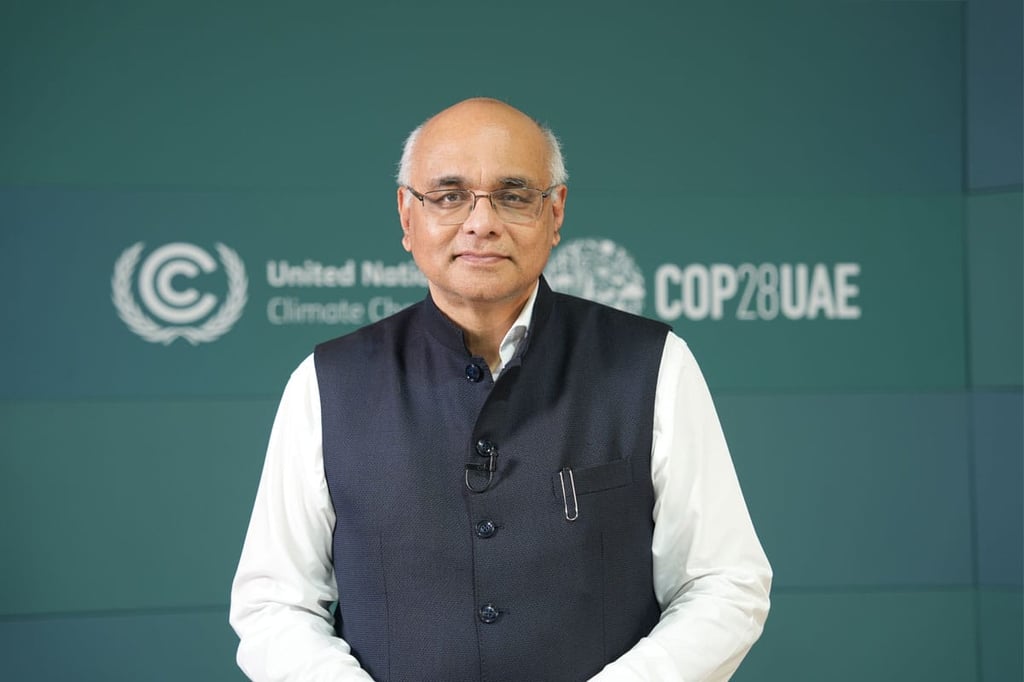 COP28: Junaid Kamal Ahmad, vice president of operations at MIGA, The World Bank on private finance and climate change