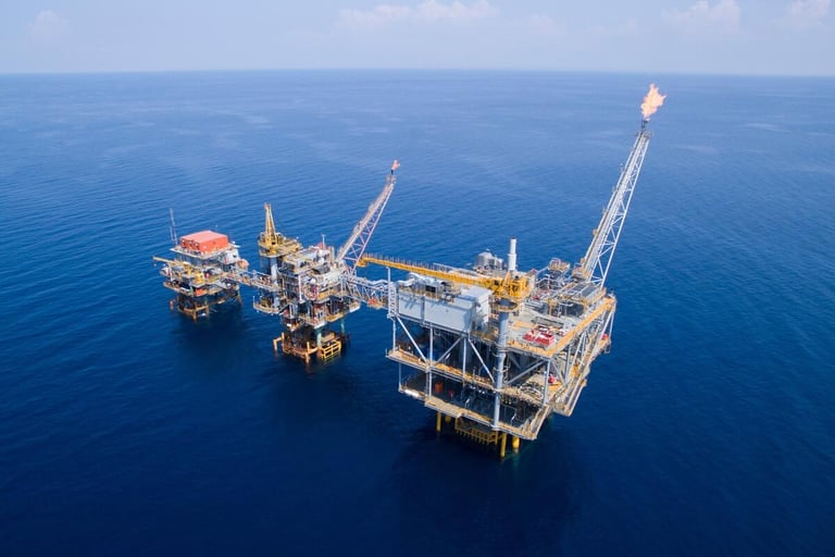 Abu Dhabi's Mubadala Energy announces 6 trn cubic feet gas discovery in Indonesia