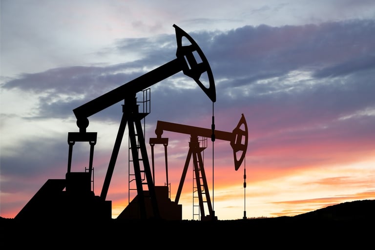 Oil prices seen to decline by 10 percent at year's end