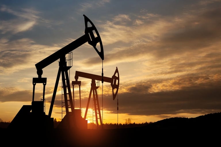 Oil prices recover after falling to lowest levels in six months