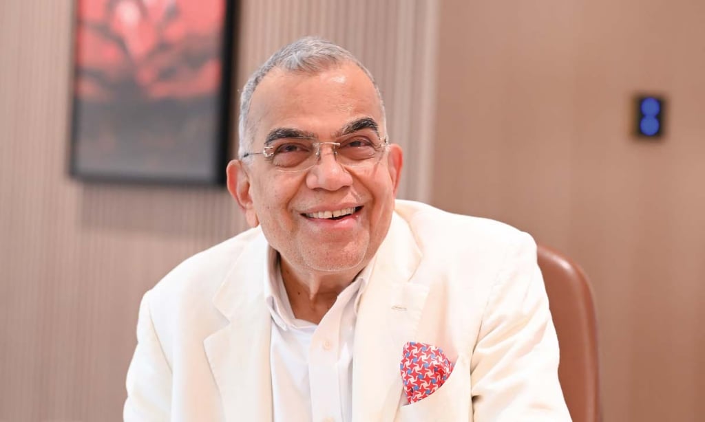 PNC Menon on Sobha Group building real estate legacy with craftsmanship and innovation