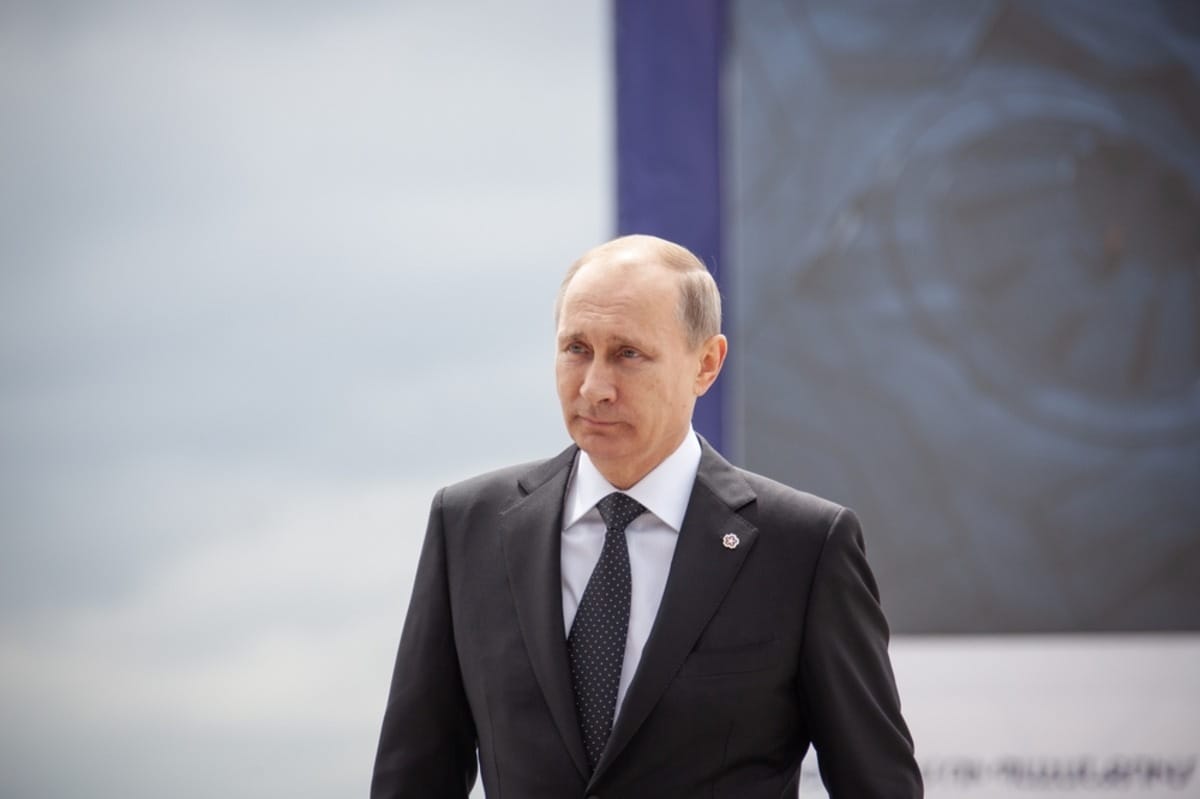 Putin visits UAE, Saudi Arabia today, oil key in talks
