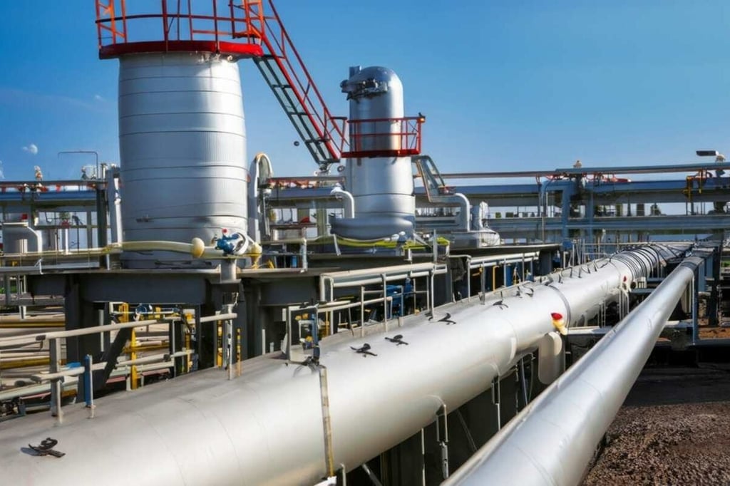 Electricity and water sectors drive Qatar industrial production