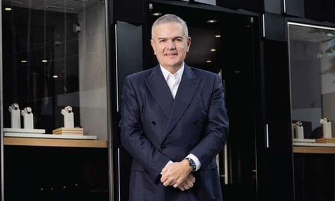 Hublot’s CEO Ricardo Guadalupe on fusion, innovation, and the essence of luxury