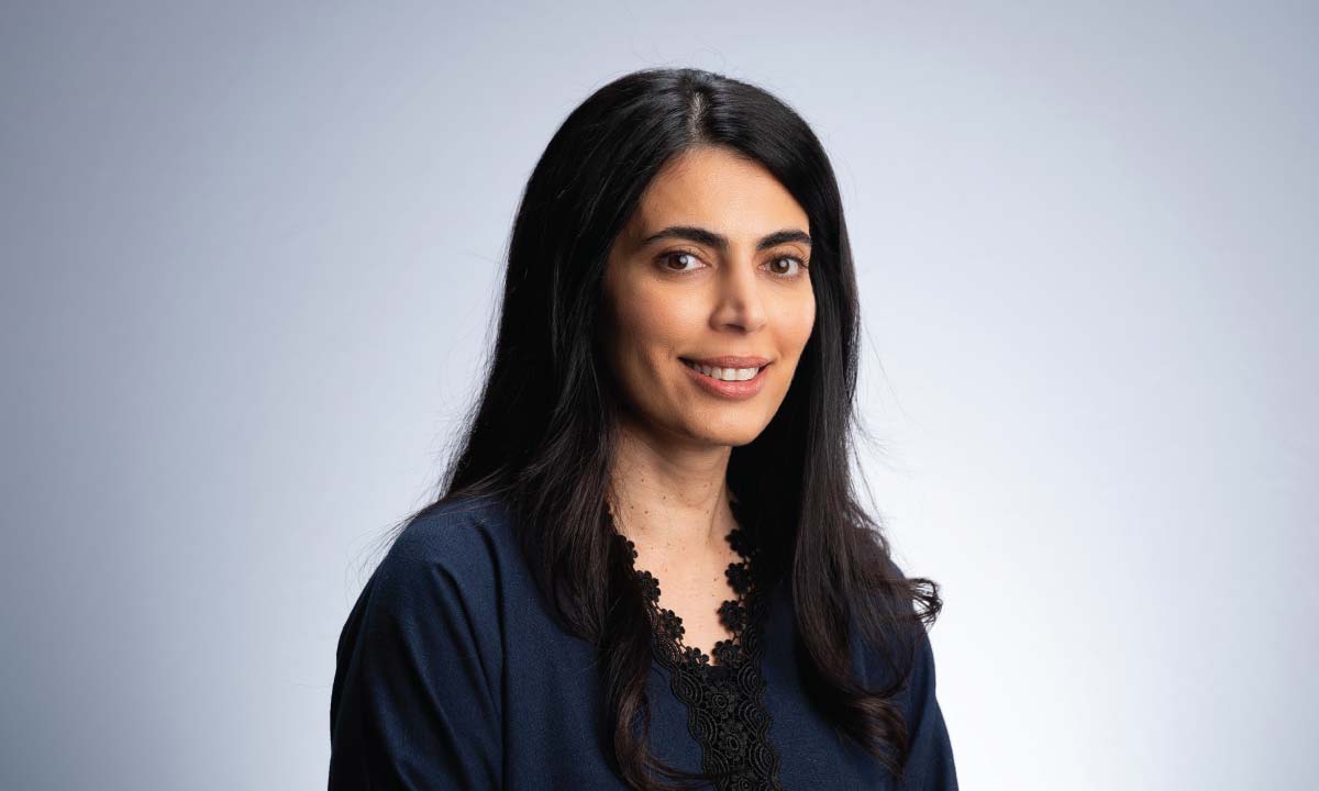Dr. Saeeda Jaffar on Visa, revolutionizing payment processes in GCC