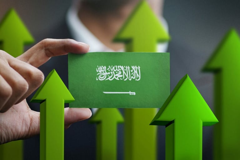 قيمة الإنفاق الاستهلاكي في السعودية تقفز إلى 47 مليار دولار على أساس شهري