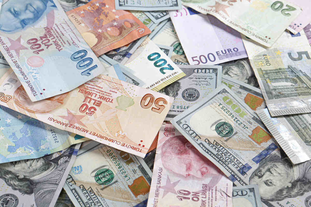 الاحتياطيات الأجنبية للمركزي التركي تسجل انخفاضاً بمليار دولار