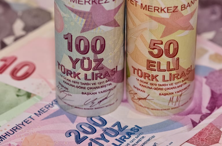 Türkiye's bold minimum wage hike spells trouble for inflation