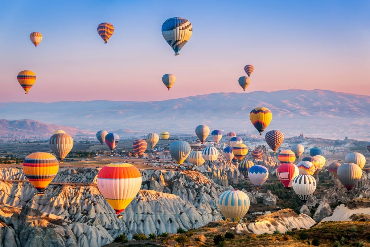 Visa-free travel for six countries in Türkiye’s big tourism push