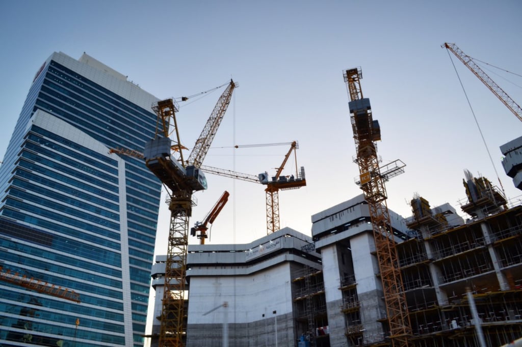 UAE real estate sector marks unprecedented achievements in 2023
