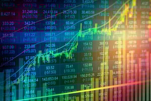 UAE stocks surge with over AED1 billion in liquidity