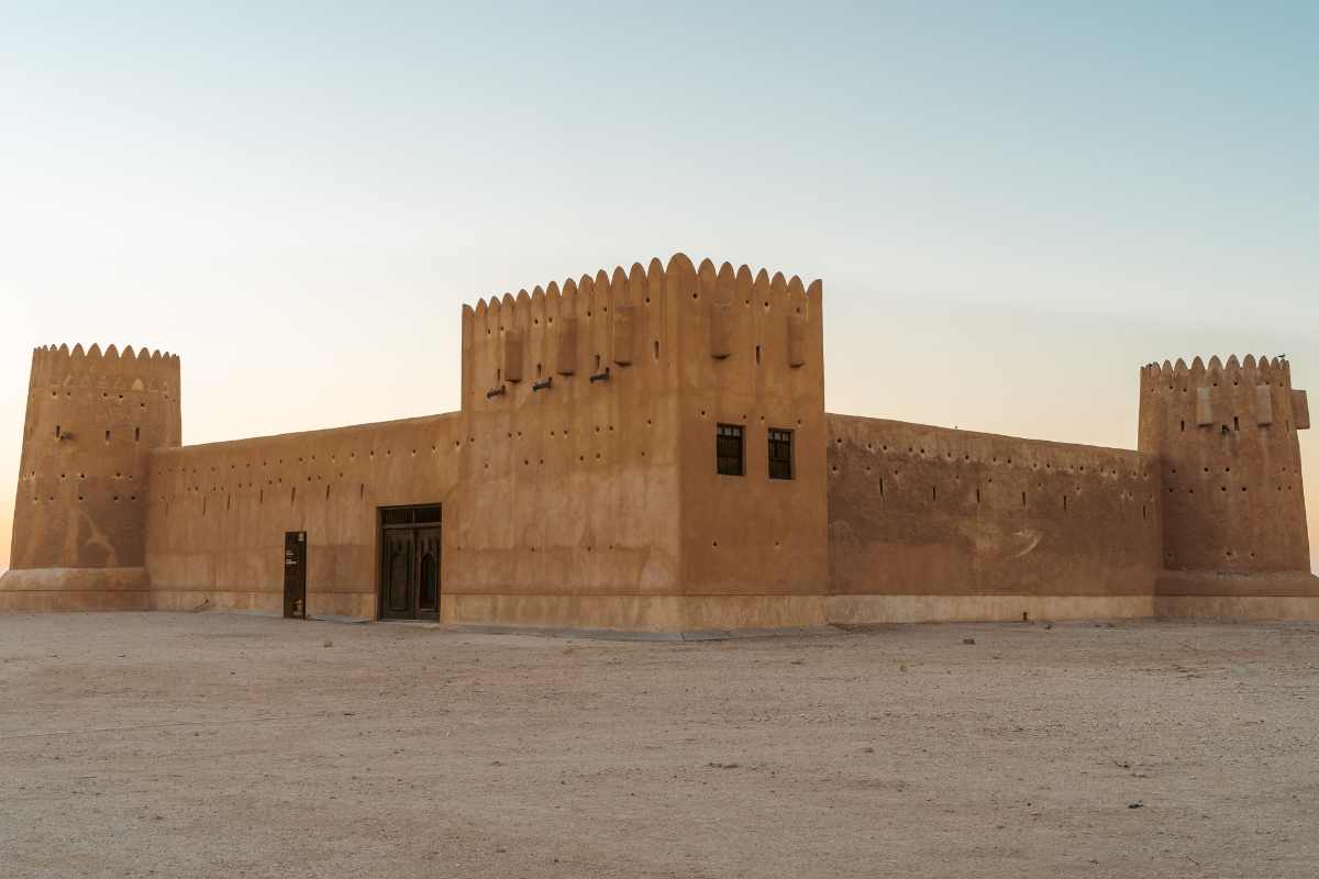 UNESCO World Heritage Middle East