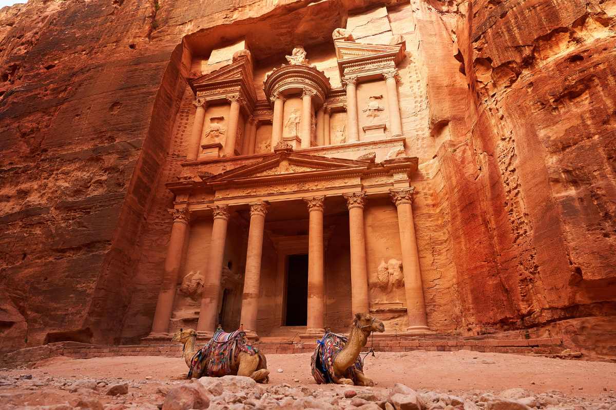 UNESCO World Heritage Middle East