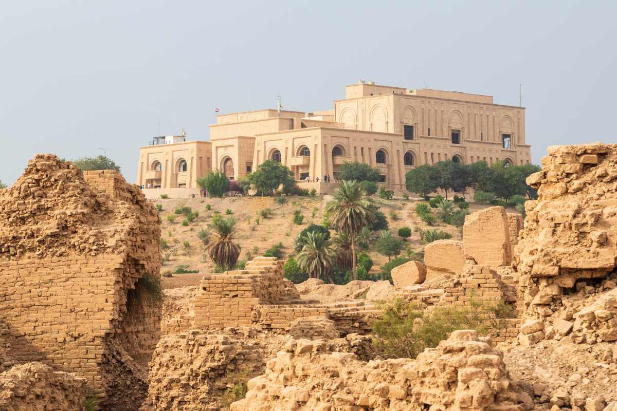 UNESCO World Heritage Middle East