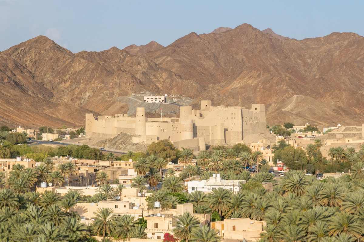 UNESCO World Heritage Middle East