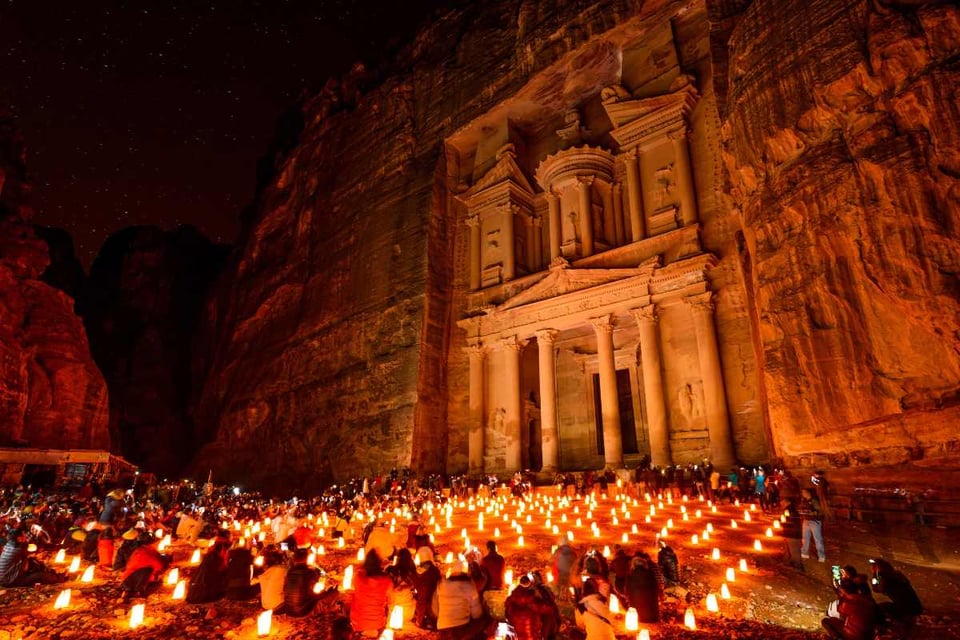 10 must-see UNESCO World Heritage Sites in the Middle East