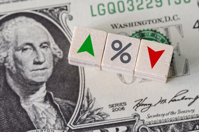 التضخم الأميركي يرتفع عشية قرار الفدرالي حول الفائدة