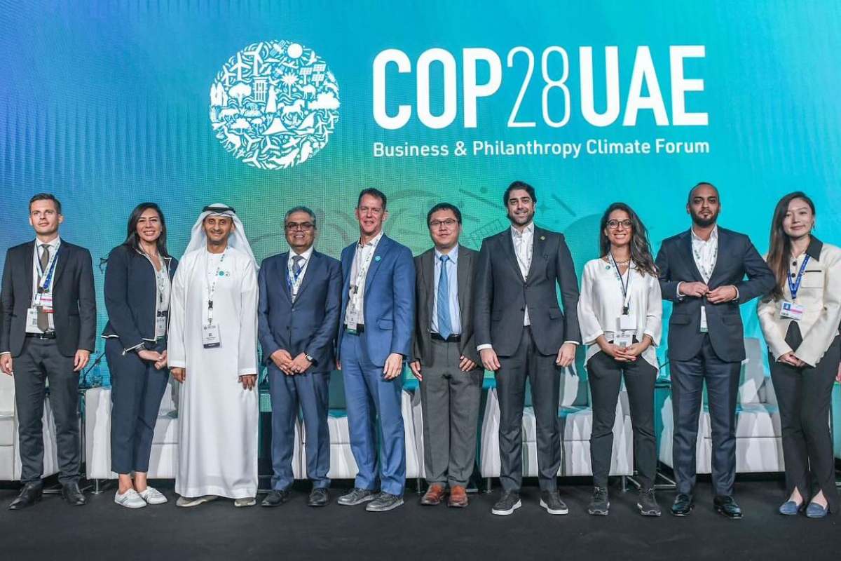 COP28 climate finance