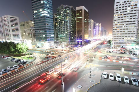 Abu Dhabi traffic fines guide 2024