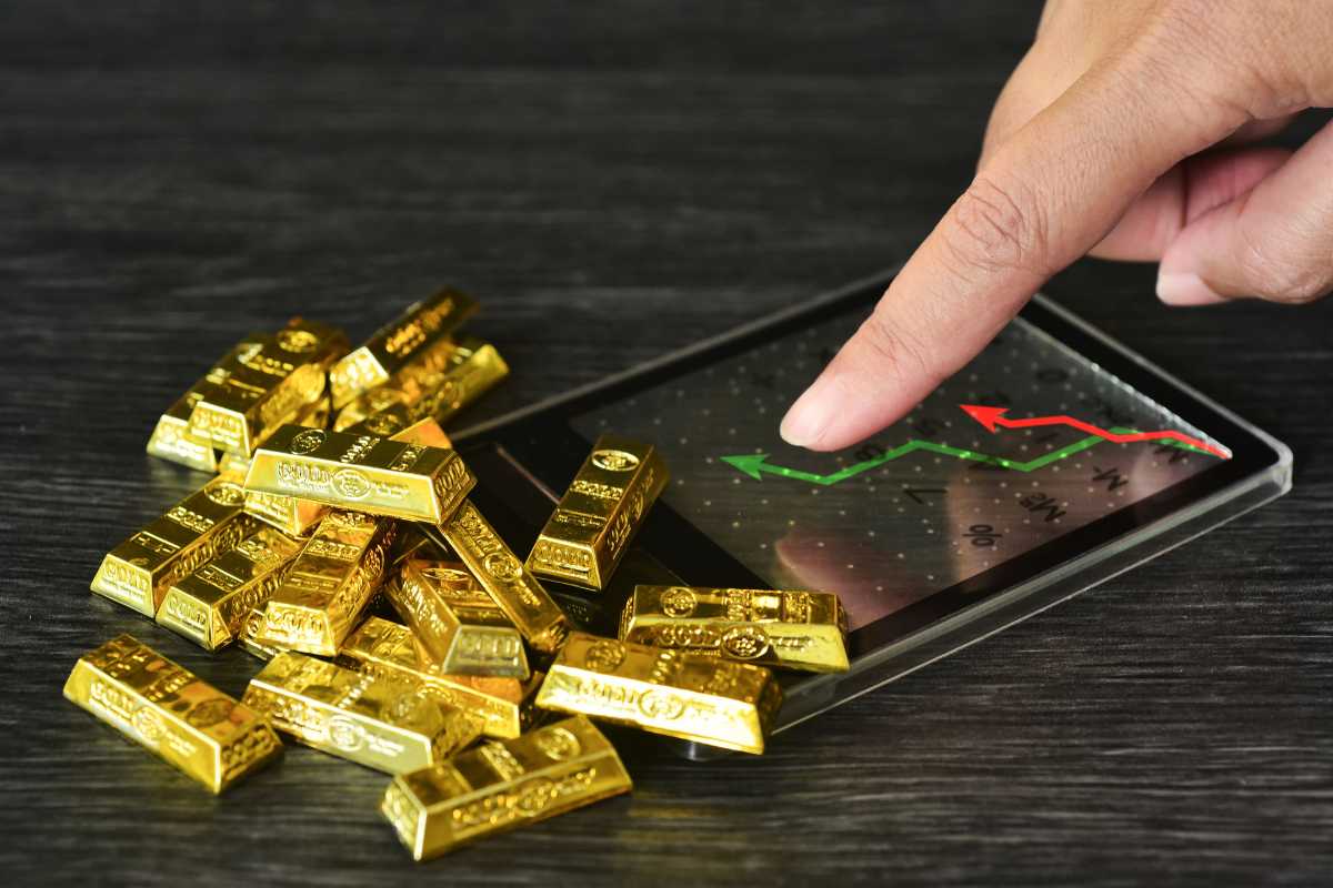 Will the gold rally continue? 