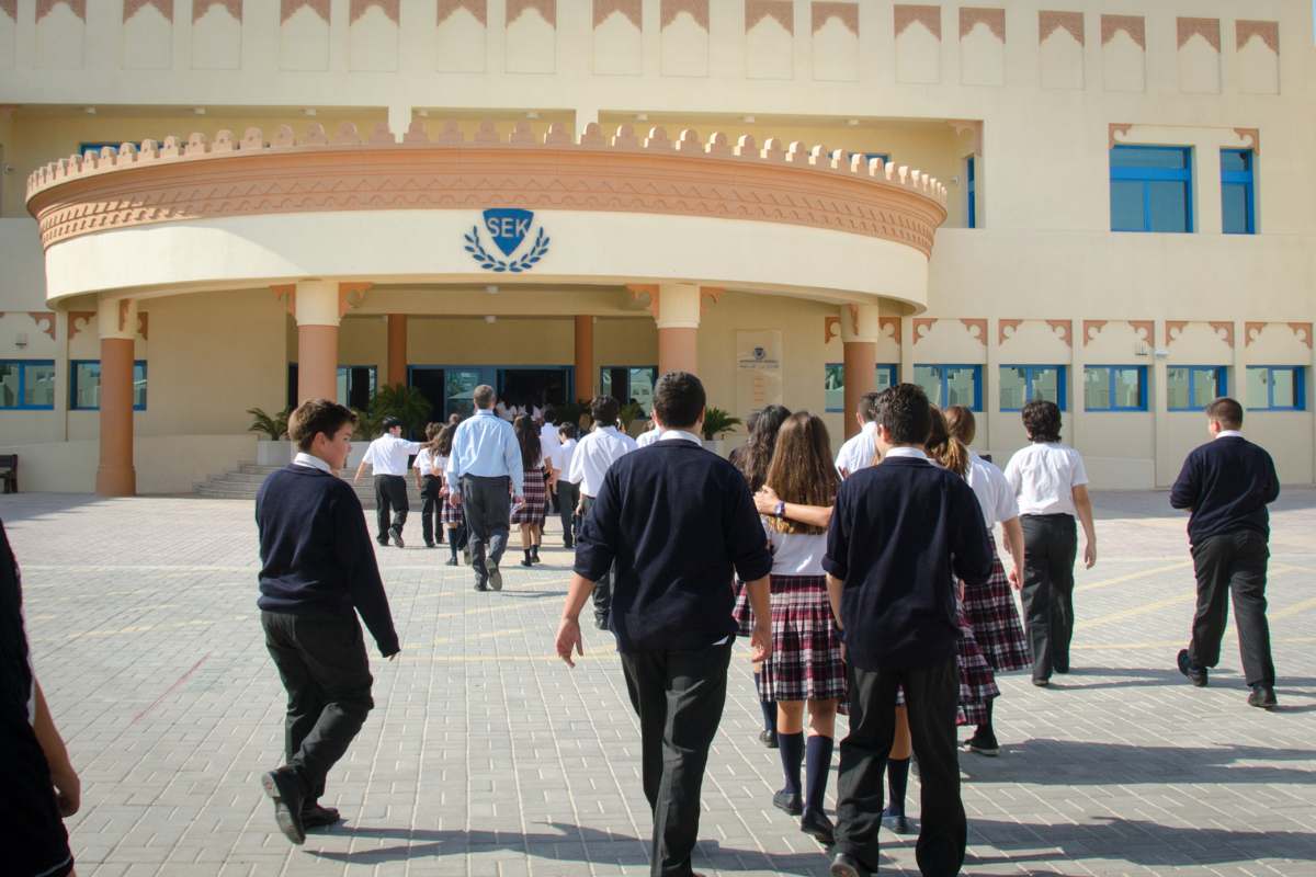 international schools in Qatar