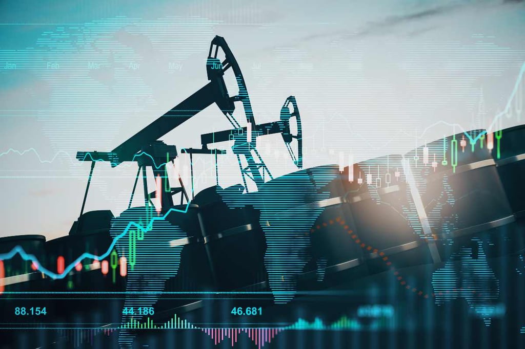 Oil prices remain resilient following a six-month low