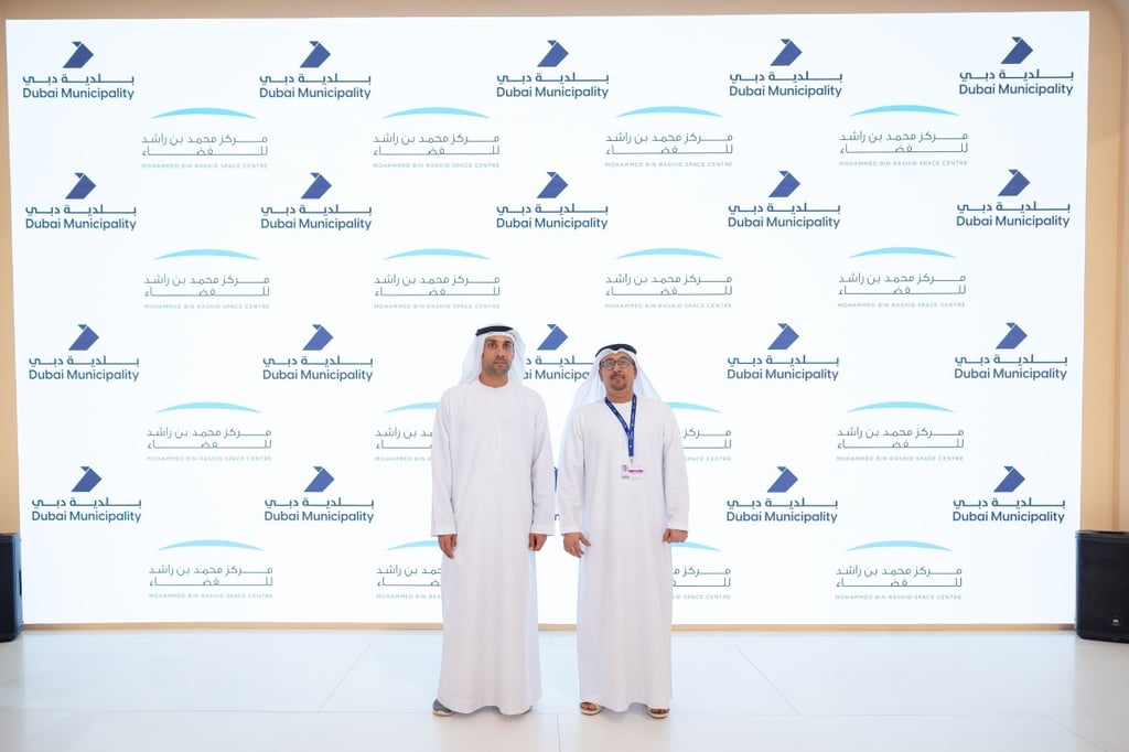 كوب28: اتفاقية بين بلدية دبي ومركز محمد بن راشد للفضاء لتطوير مختبر دبي الفضائي الأول من نوعه على مستوى المنطقة
