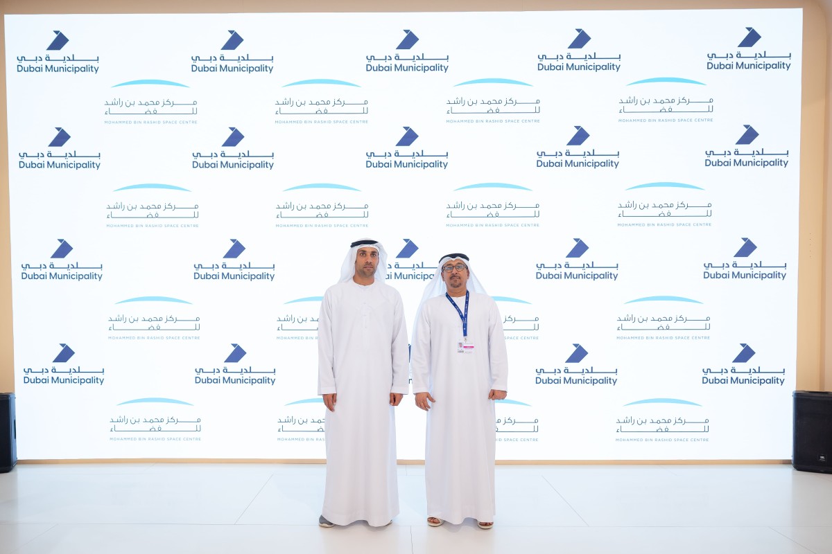 كوب28: اتفاقية بين بلدية دبي ومركز محمد بن راشد للفضاء لتطوير مختبر دبي الفضائي الأول من نوعه على مستوى المنطقة