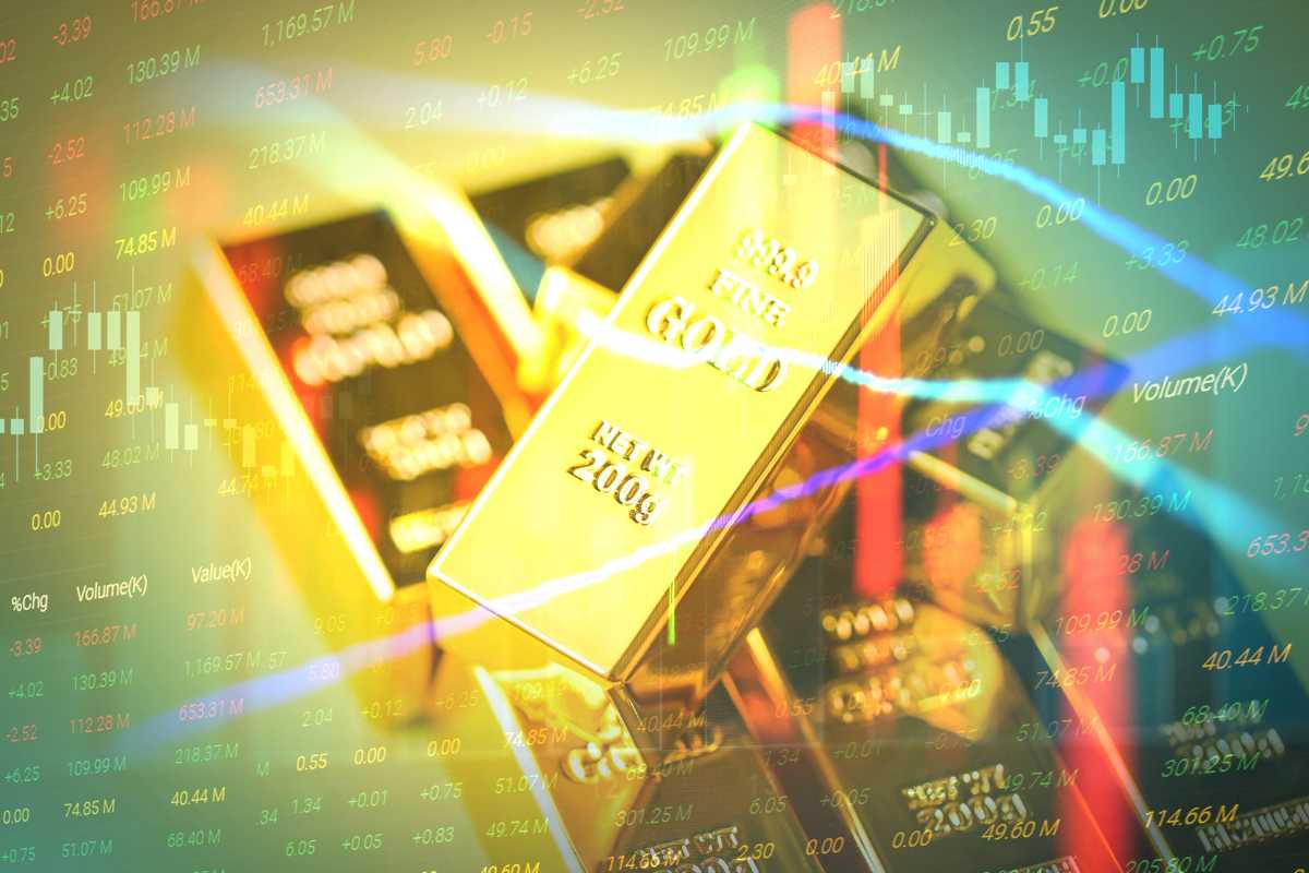 reason to invest in gold