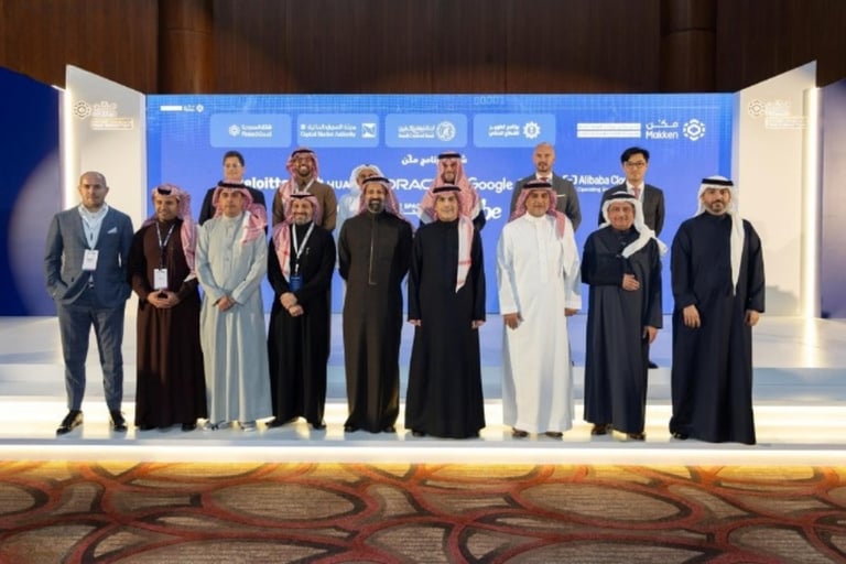Saudi Arabia launches FinTech program Makken to boost financial innovation