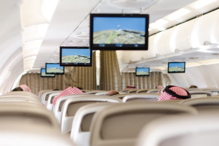 Unwavering government support to propel Saudi Arabia's aviation sector towards global leadership by 2030