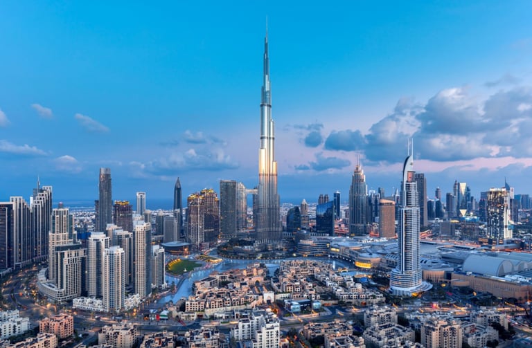 اختيار الإمارات لرئاسة مجموعة البنك الدولي للحوسبة السحابية