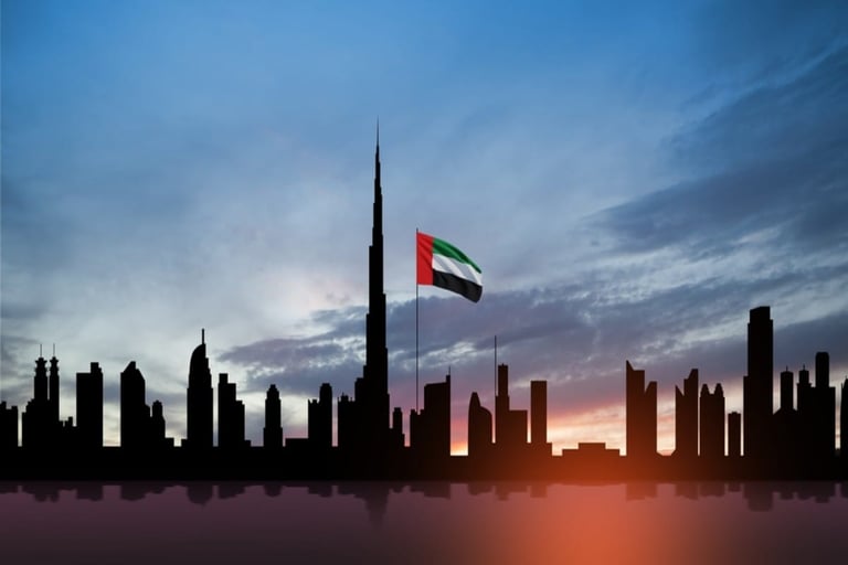 ستاندرد اند بورز غلوبال: الإمارات تشهد استمرار نمو القطاع غير النفطي