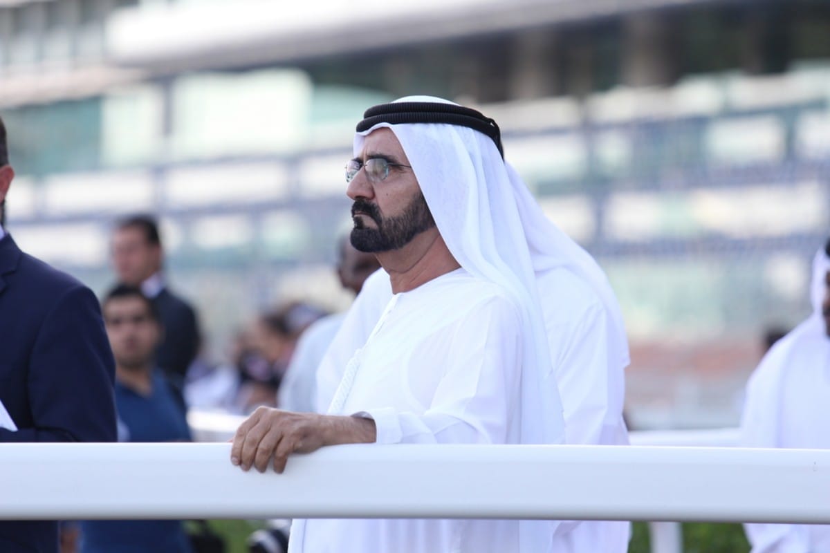 محمد بن راشد يصدر قانونا بإنشاء صندوق دبي للاستثمارات
