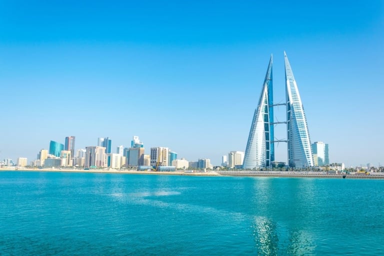 برأسمال استثماري يقارب 750 صندوق ثروة البحرين يطلق محفظة استثمارية لحلول المناخ