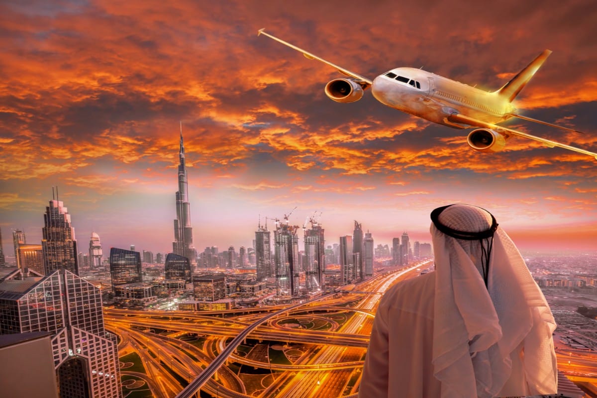 UAE soars to the top, dominates regional aviation sector