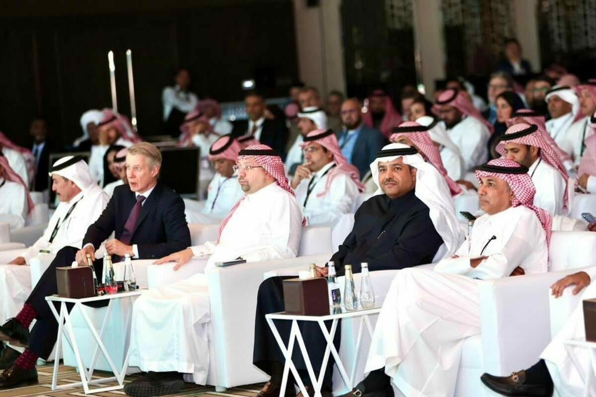 stc M360 Conference Riyadh