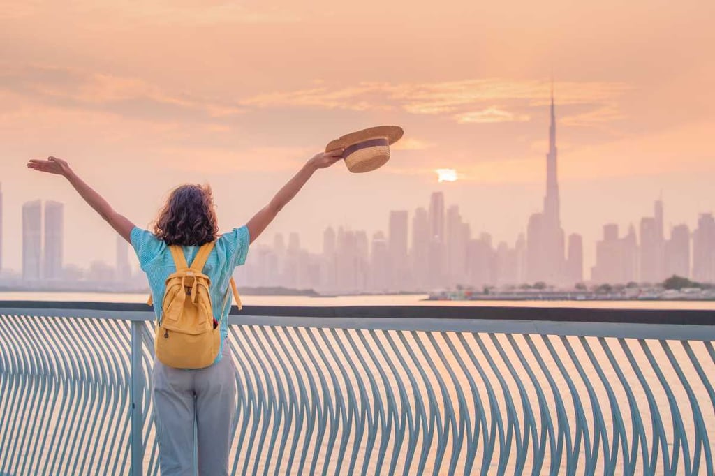 UAE tourist visa requirements and process in 2025