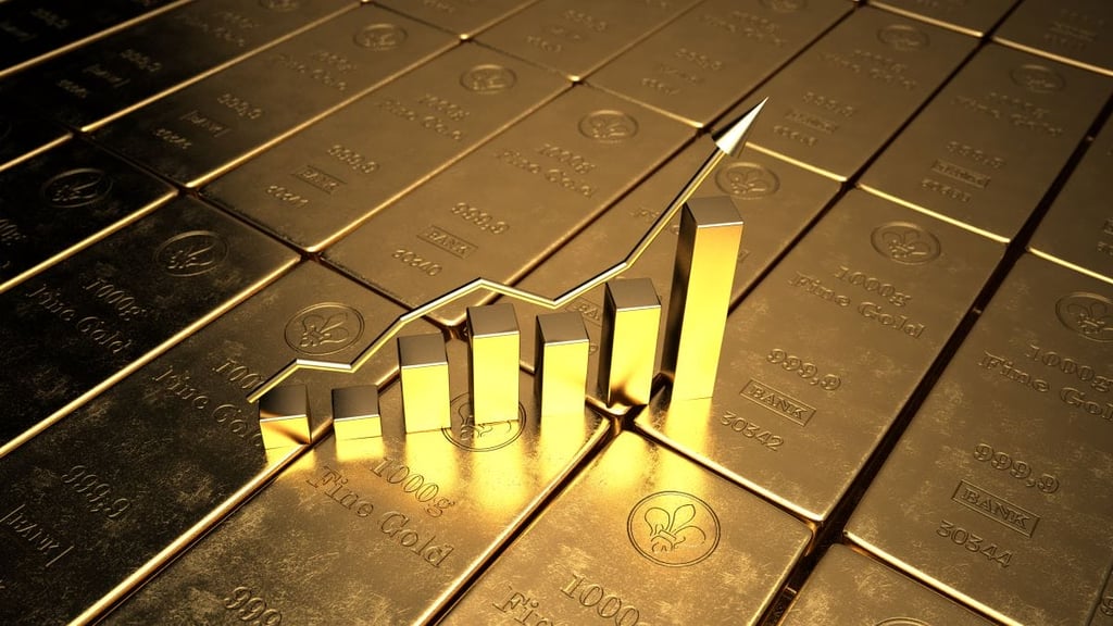 World Gold Council reveals gold outlook for 2024