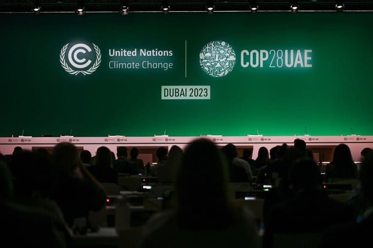 كوب28: تعهد 63 دولة بالحد من الانبعاثات المرتبطة بالتبريد